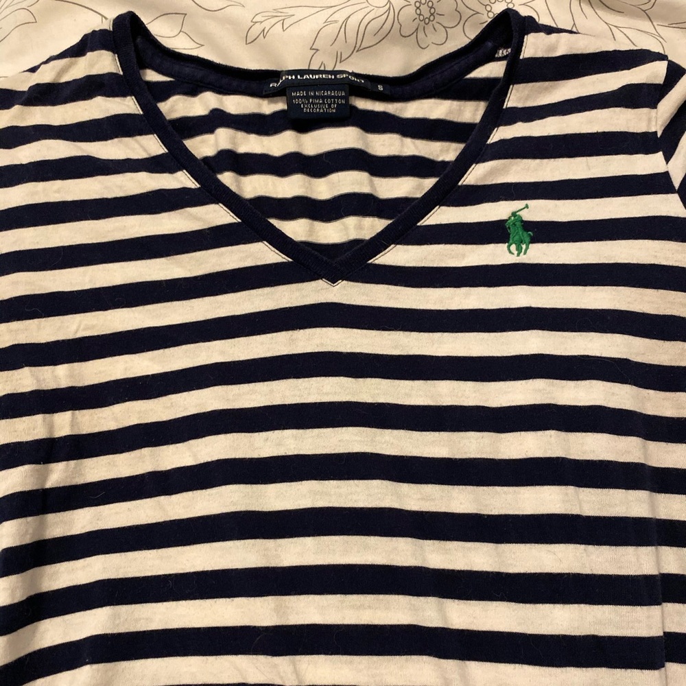 Ralph Lauren v neck